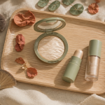 comment appliquer highlighter flat-lay textures et outils