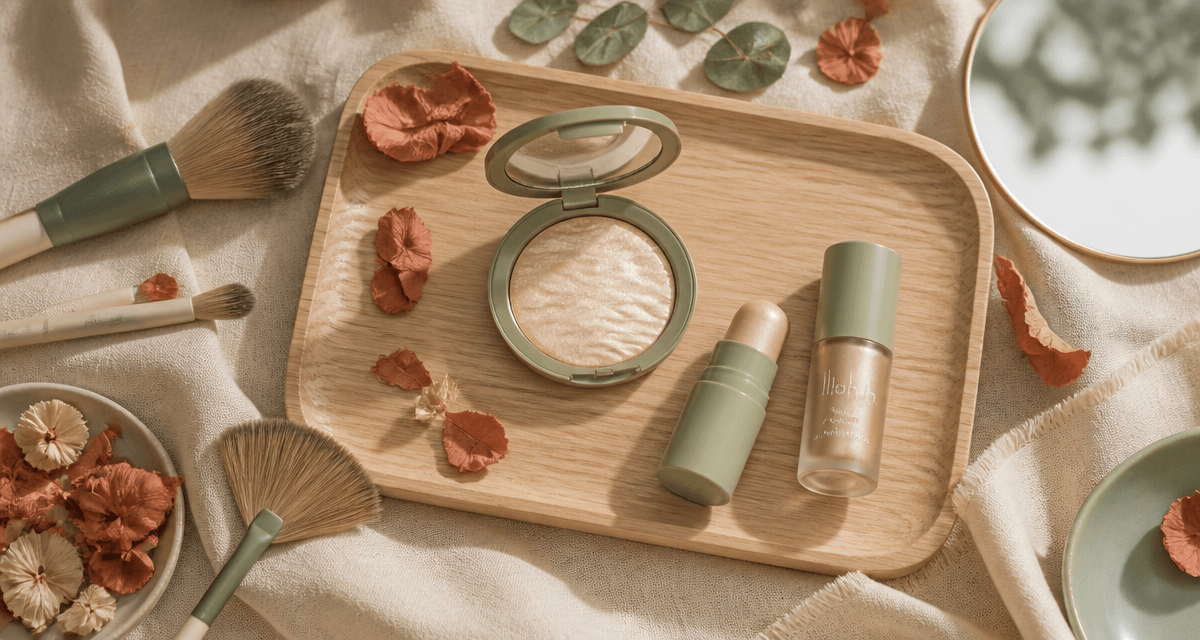 comment appliquer highlighter flat-lay textures et outils