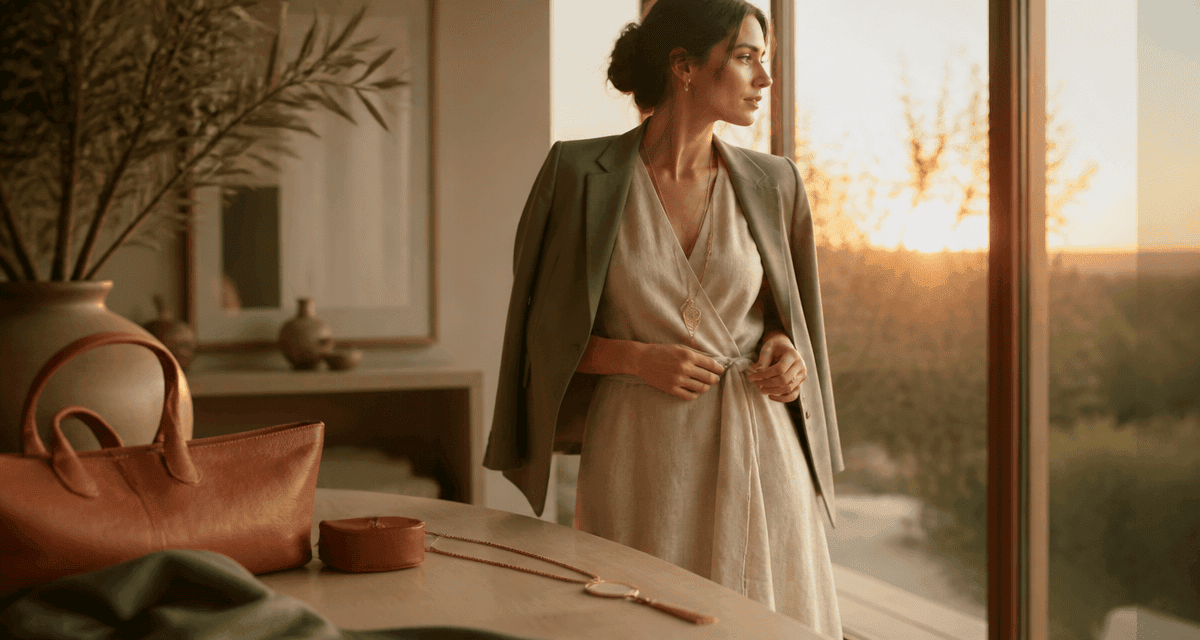 comment s habiller quand on a du ventre femme robe portefeuille blazer