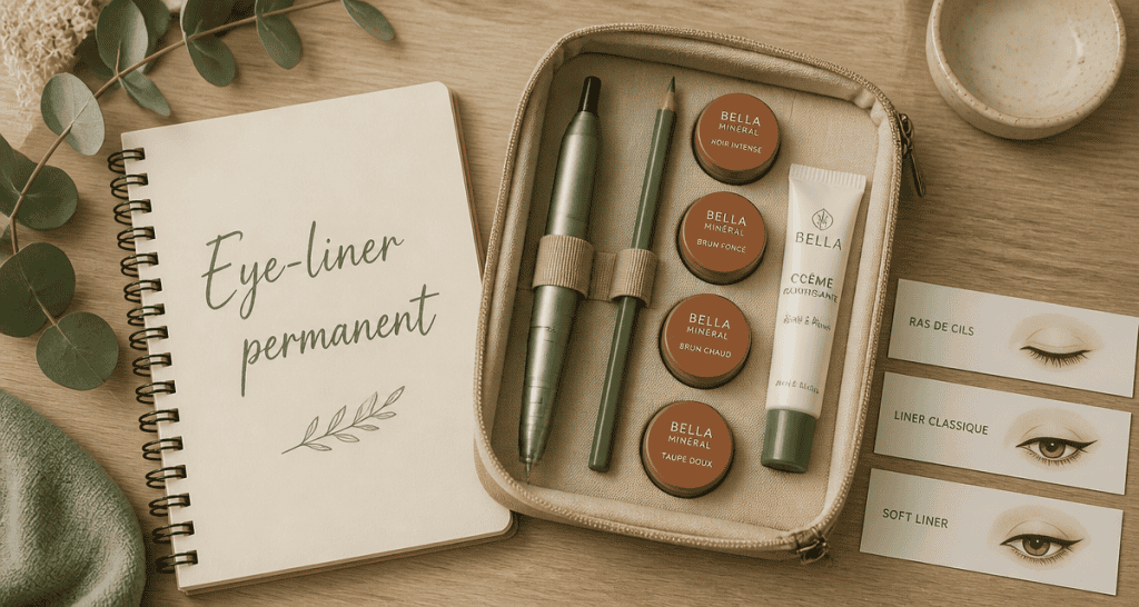 eye liner permanent avis matériel et styles