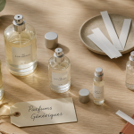 parfums generiques flacons verre testeurs