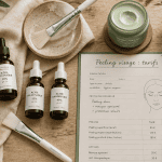 peeling visage prix objets et consultation