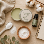 quel déodorant pour odeur forte femme composition naturelle