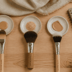 quel pinceau pour fond de teint trois types textures