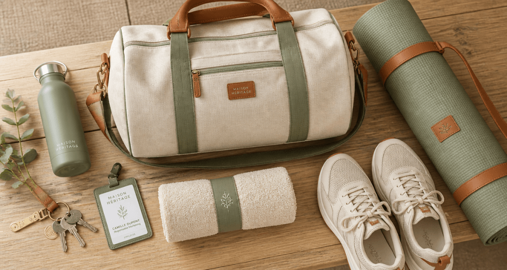 sac sport femme chic accessoires élégants