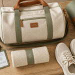 sac sport femme chic accessoires élégants
