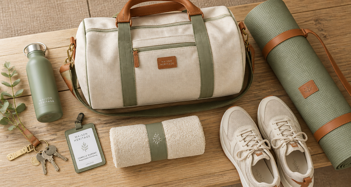 sac sport femme chic accessoires élégants