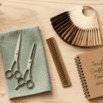tarif coiffeur femme outils salon coiffure