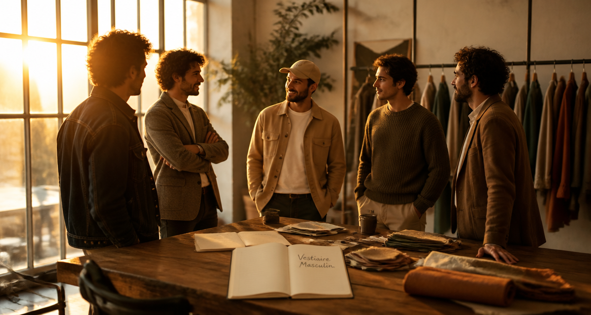 top 10 marque vêtement homme silhouettes élégantes loft