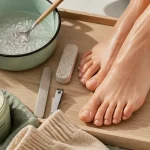 Comment avoir de beaux pieds : enlever callosités et sécheresse