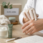 Meilleure crème anti-rides selon les dermatologues : crème anti-âge et rétinol sur peau