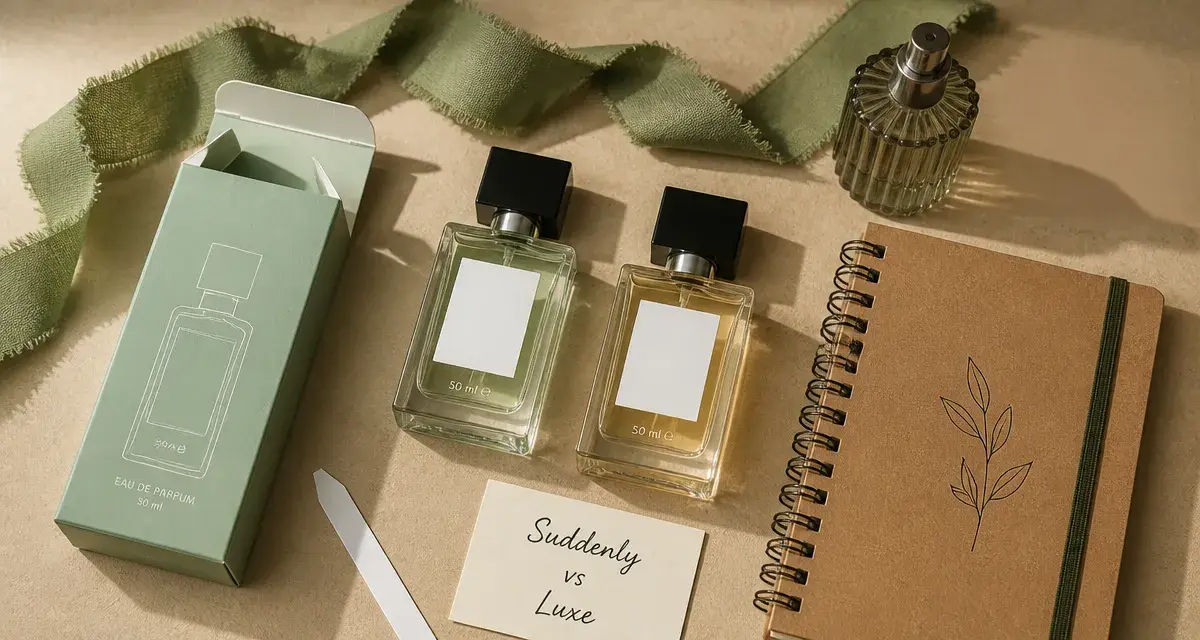 Parfum Lidl 3,99€ : dupe luxe
