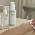 Peau flétrie que faire : soin hydratant visage