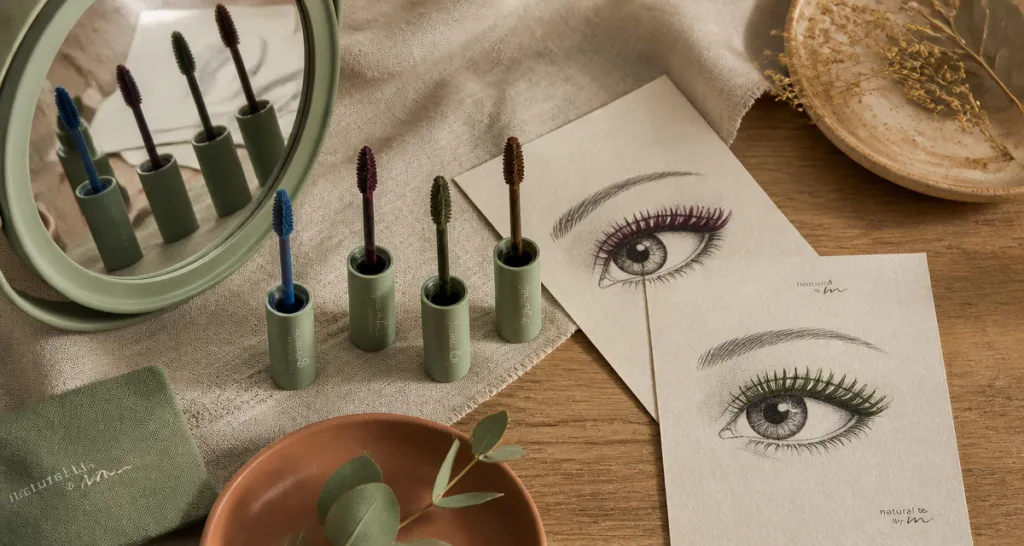 quelle couleur de mascara pour yeux marrons mascaras colorés