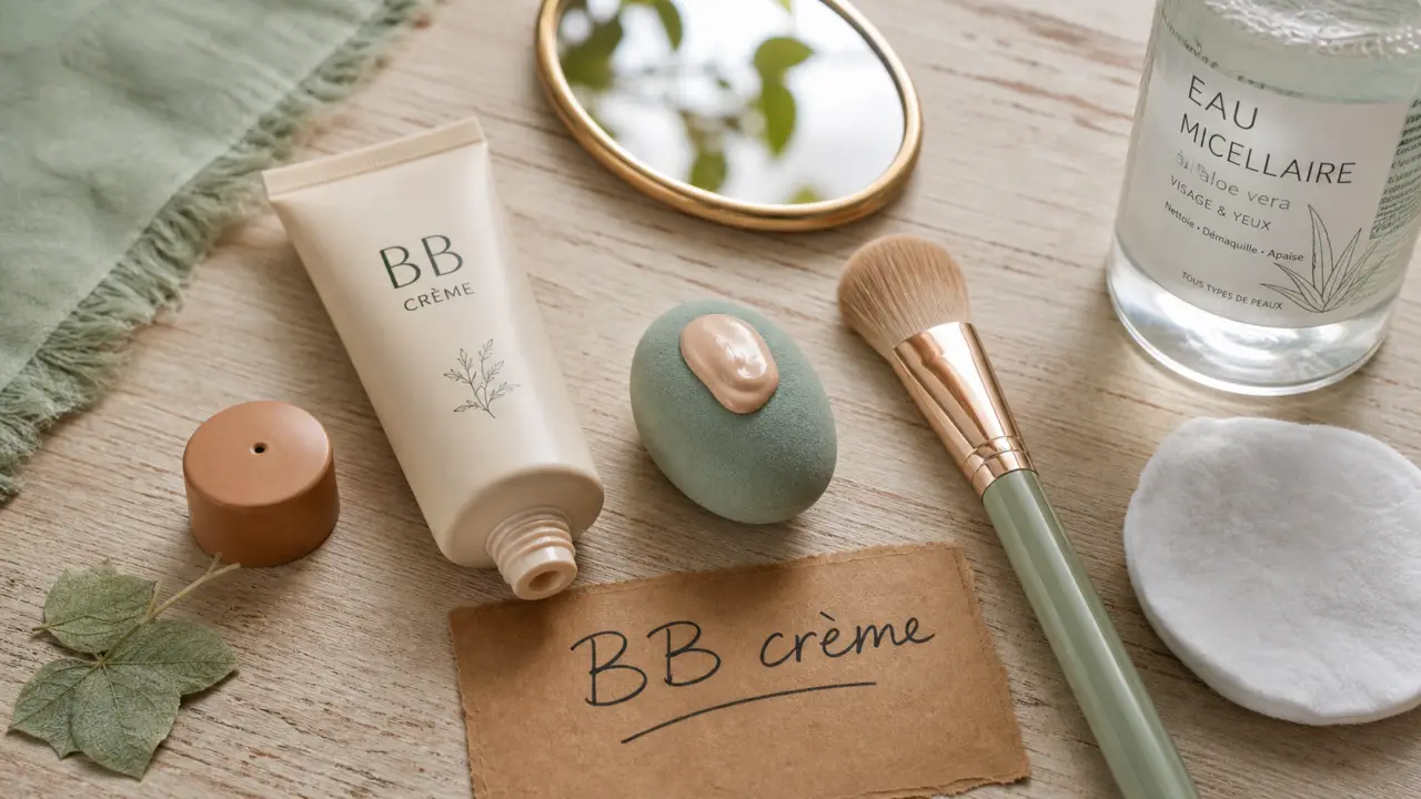 BB crème : bb creme c'est quoi, soin et couvrance (tube, éponge)