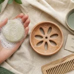 Comment utiliser un shampoing solide : main, mousse, porte-savon, conservation
