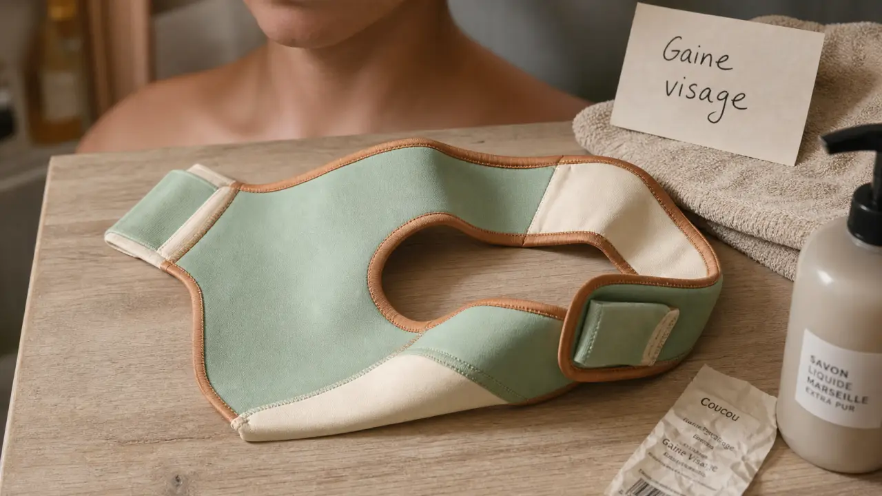 Gaine visage avis : efficacité réelle et risques cutanés