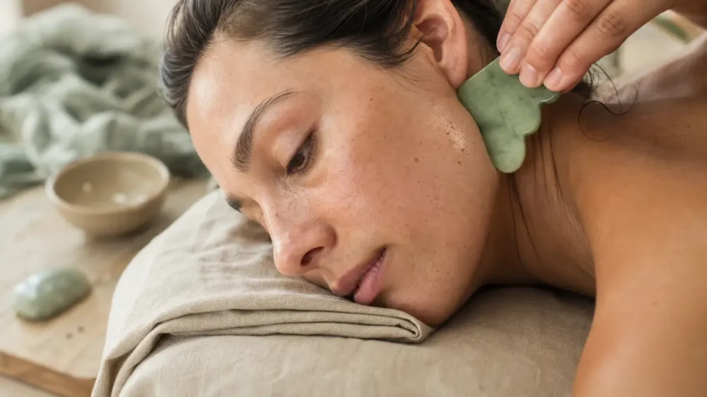 Gua sha : quels bienfaits sont plausibles, quels risques existent et quels gestes éviter ?