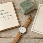 Marque de montre de luxe : carnet critères prestige, mécanique, valeur future