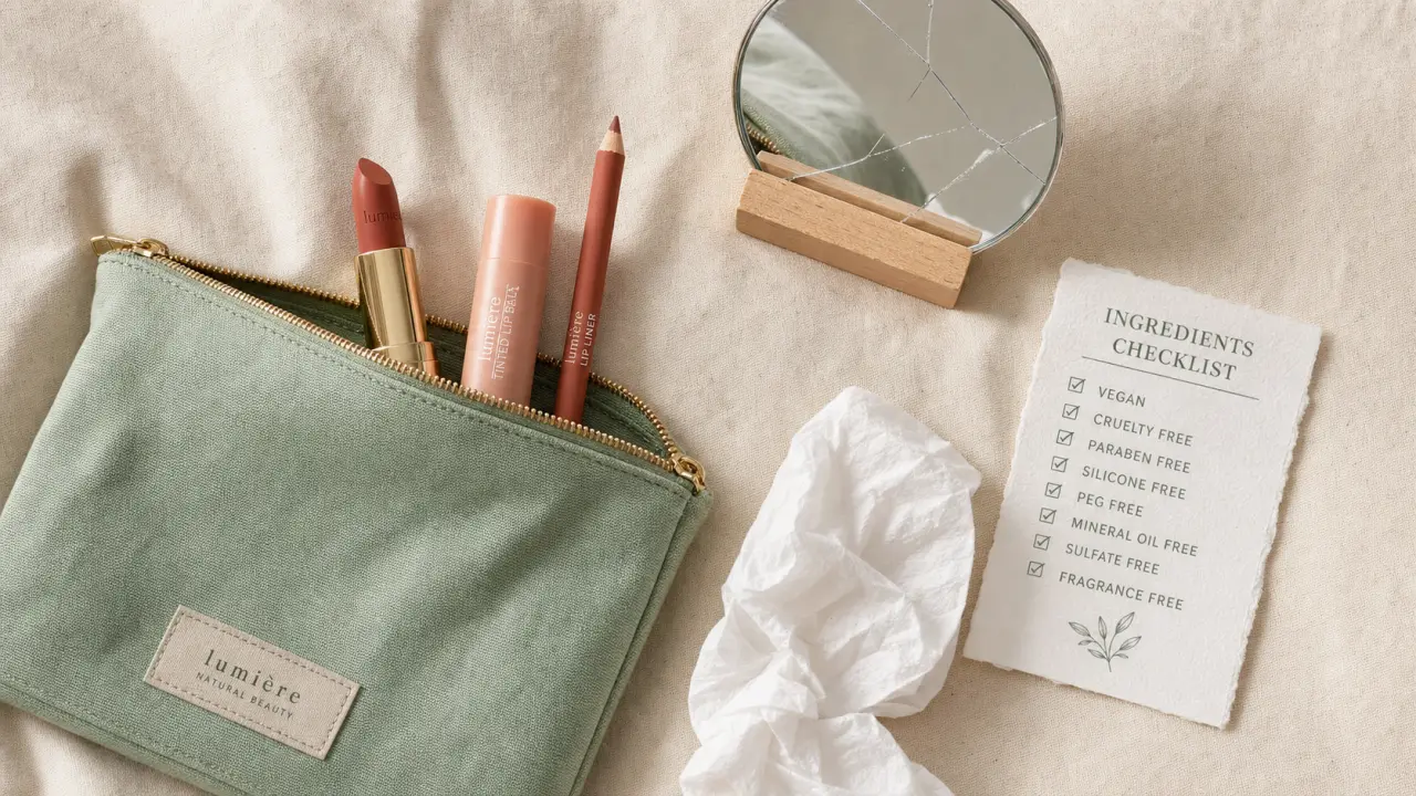 Meilleur rouge à lèvres : nude mat longue tenue sur teint