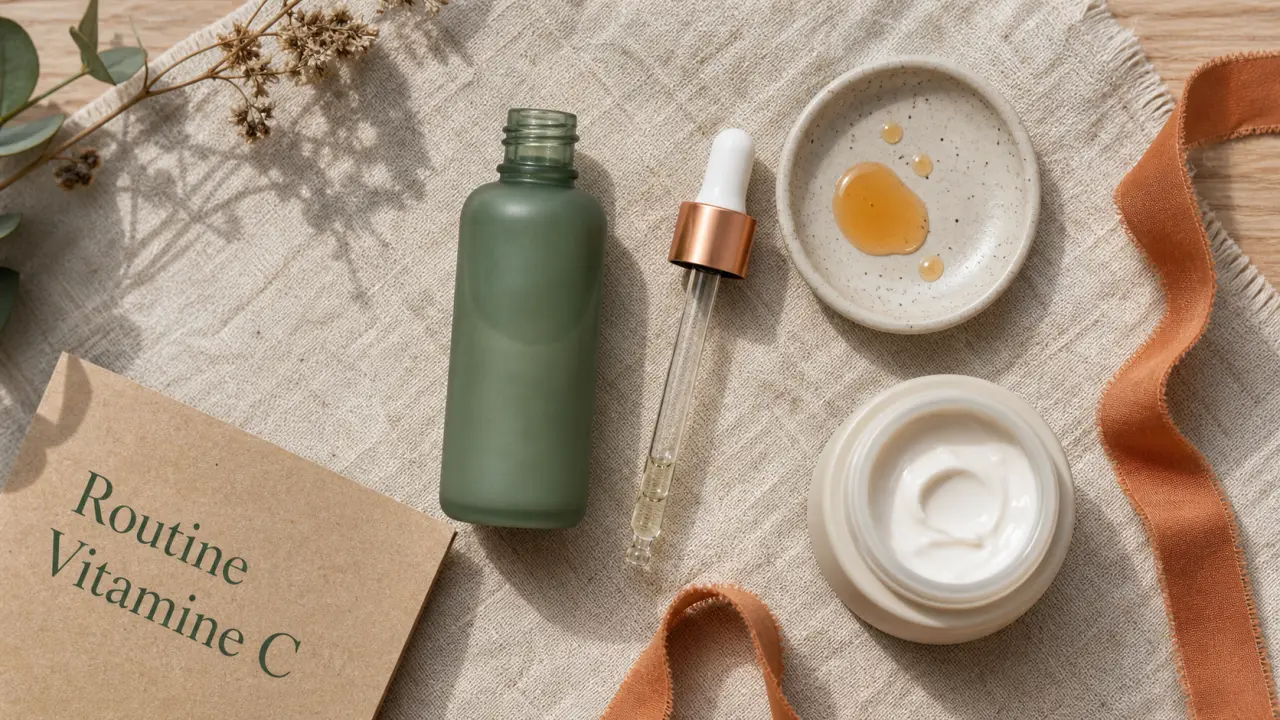 Meilleur sérum vitamine c 5–10 %, 15 % ou 20 %