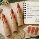 Rouge à lèvres bio que choisir : labels et INCI, peaux sensibles