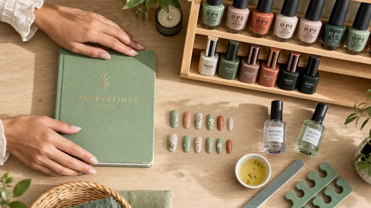 Salon de bien être elys nails : réservation et soins ongles, Sartrouville