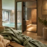 Arômes et bien être à Saulx-les-Chartreux, spa 400 m² avec tisane et hammam