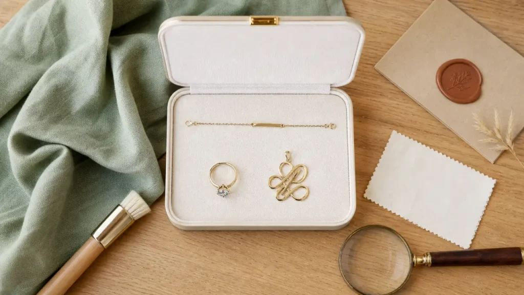 Bijoux Louis Vuitton femme : 4 familles à comparer avant d’acheter