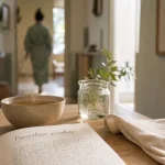 Jeûne bien être encadré : bouillon et marche douce, remontée alimentaire