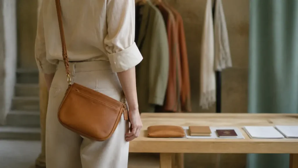 Choisir un sac femme PAUL MARIUS sans se tromper : cuir, formats et usages