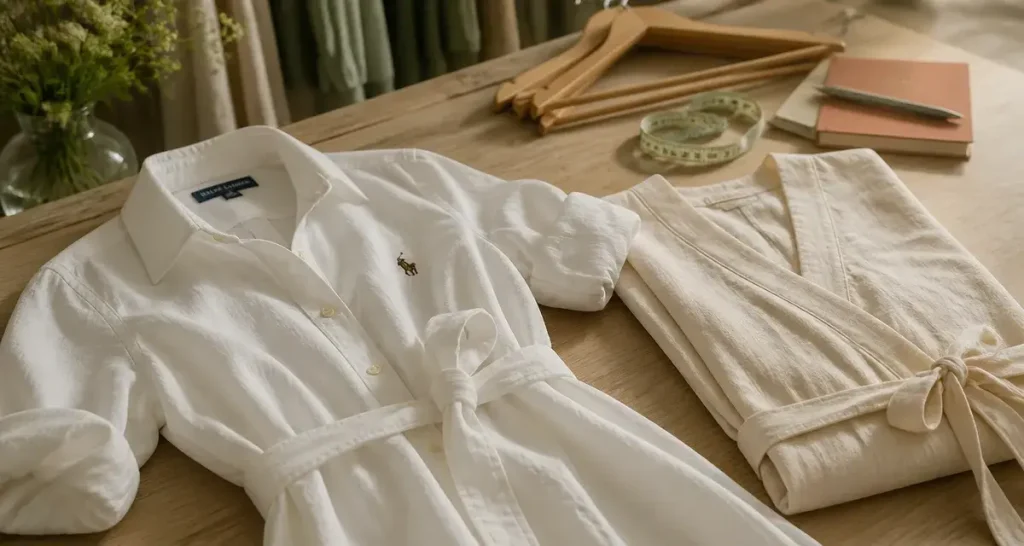 Robe Ralph Lauren femme : 5 coupes intemporelles pour chaque occasion