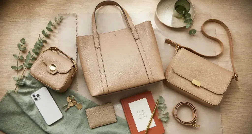 Sac Calvin Klein femme : comment choisir le modèle idéal entre style minimaliste et praticité quotidienne ?