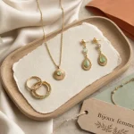 shein bijoux femme : collier, boucles et bagues