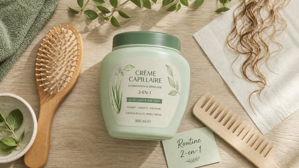 Skala cheveux bouclés : choisir la crème adaptée pour définir sans alourdir