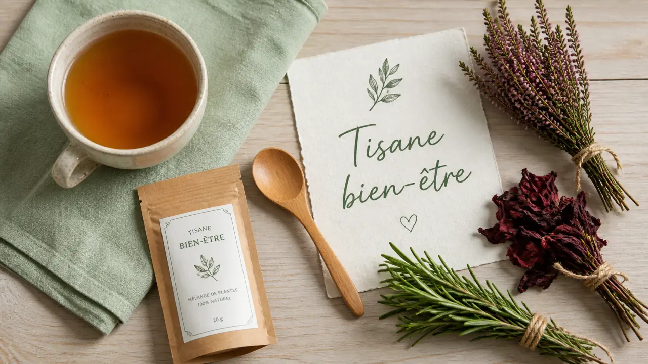 Tisane jambes lourdes : élimination et bien être bienfaits, infusion