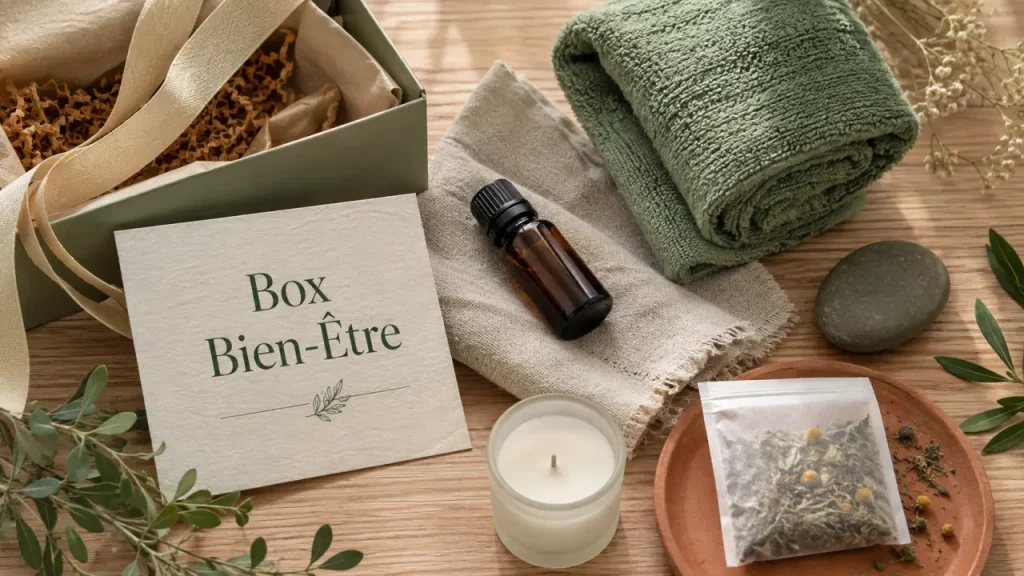 Box bien-être : l’erreur qui gâche un cadeau détente à coup sûr