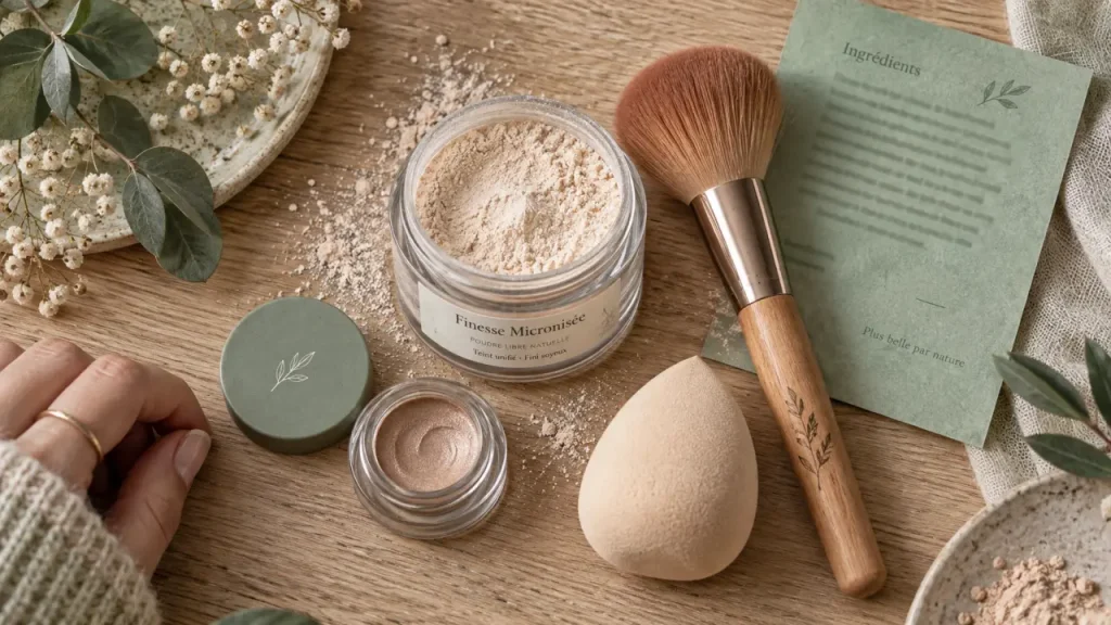 Maquillage Couleur Caramel : entre promesse bio et réalité professionnelle
