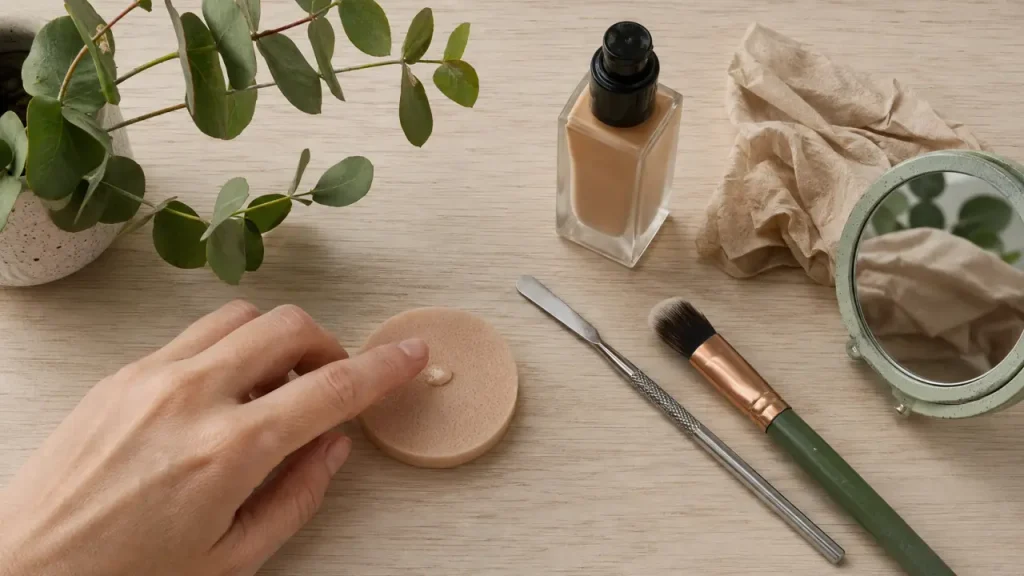 Brillance, tiraillements, fond de teint qui marque : choisir un primer maquillage selon sa peau